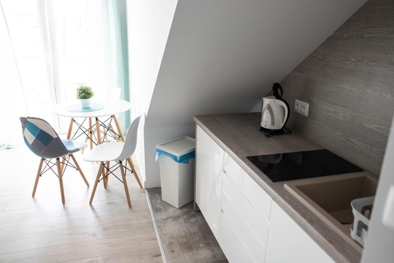Jas I Malgosia Apartment วาดีสวาโวโว ภายนอก รูปภาพ