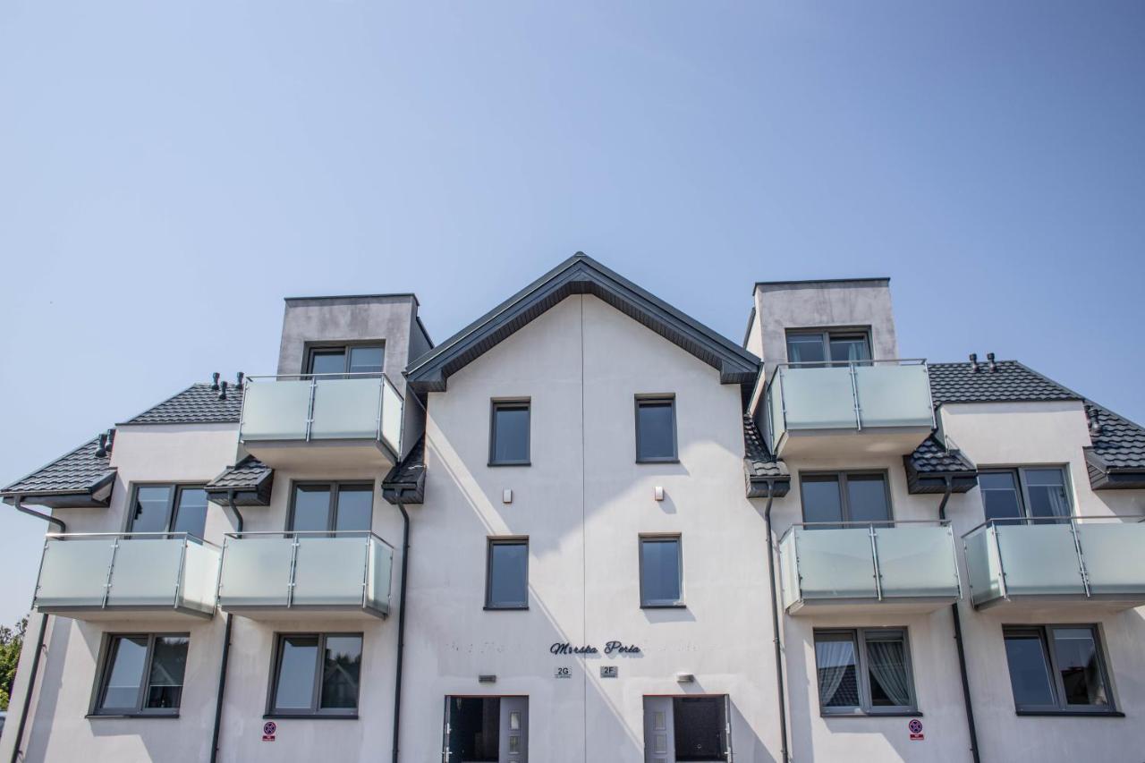 Jas I Malgosia Apartment วาดีสวาโวโว ภายนอก รูปภาพ