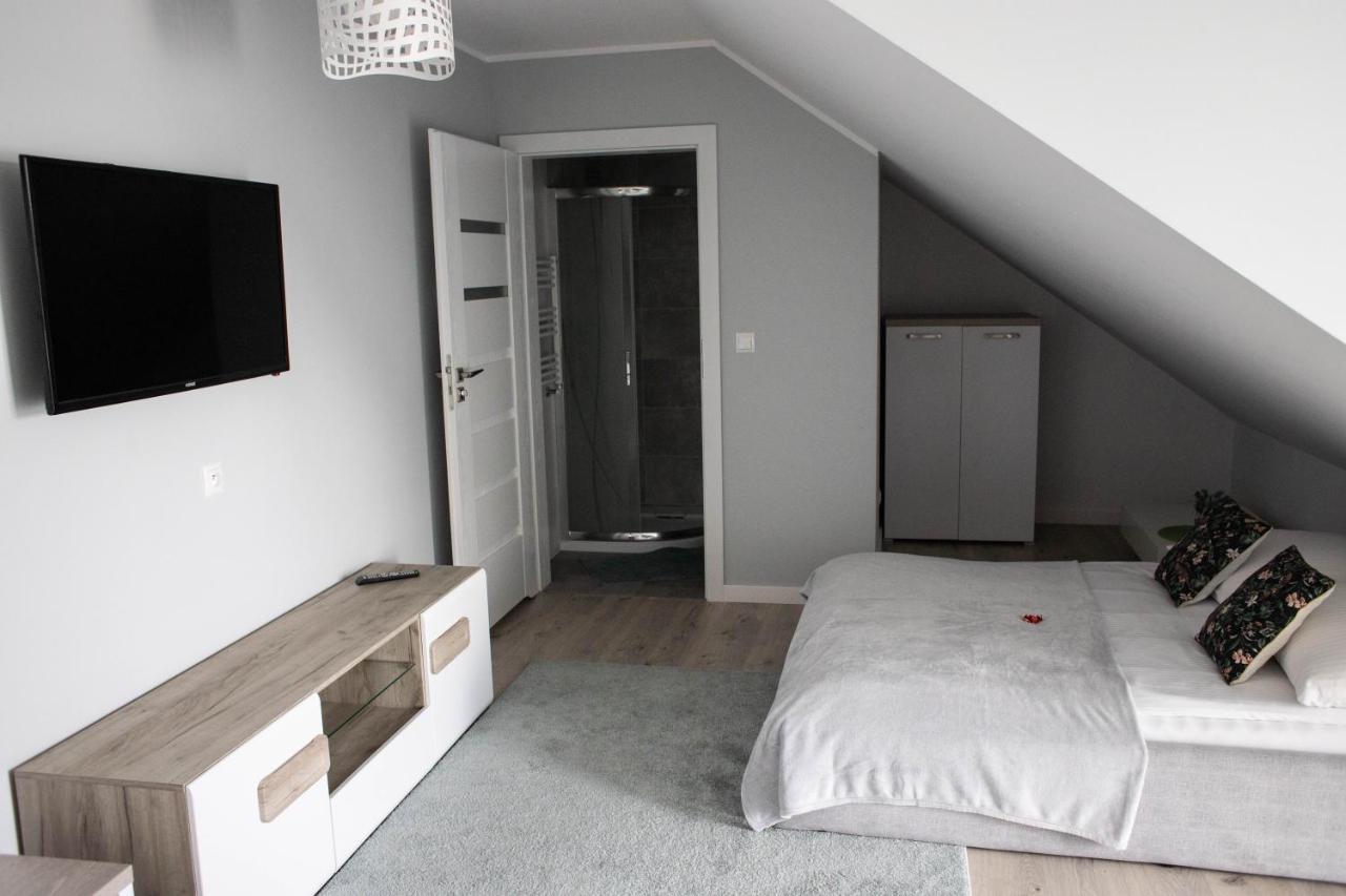 Jas I Malgosia Apartment วาดีสวาโวโว ภายนอก รูปภาพ